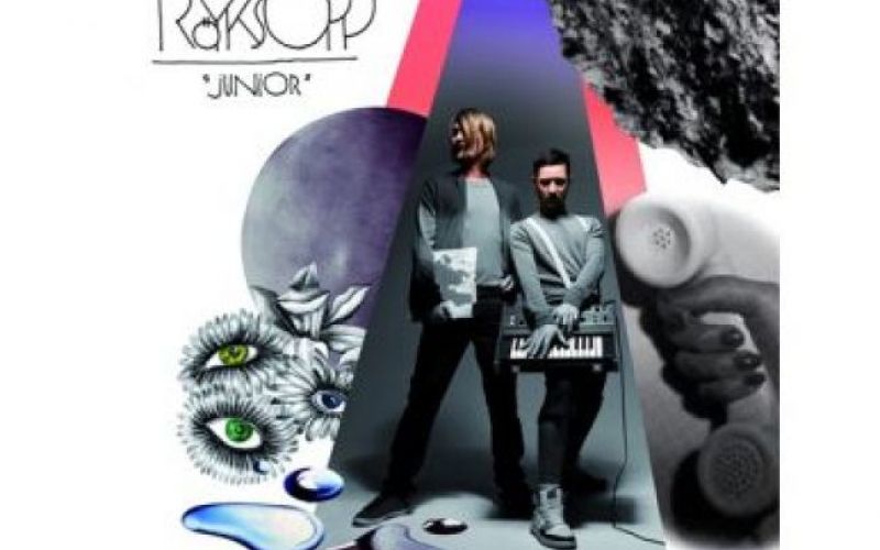RÃ¶yksopp: Junior