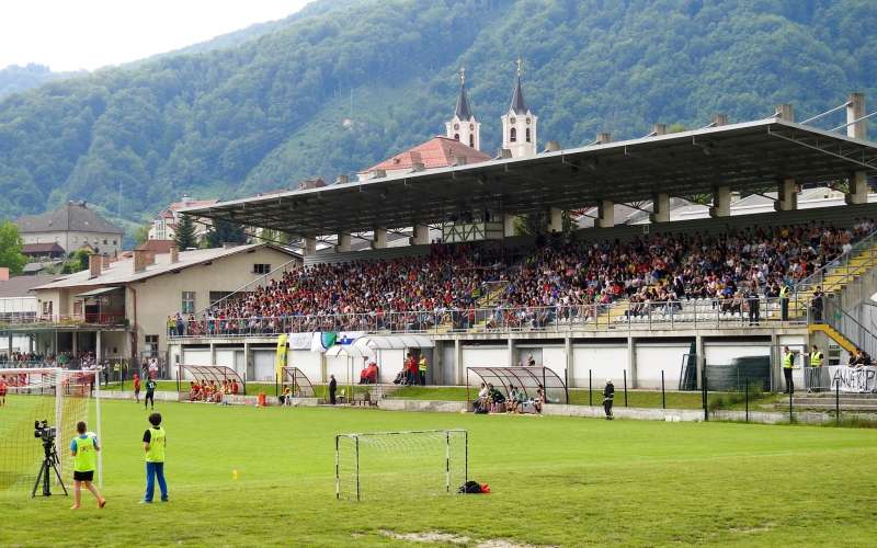 Mestni stadion Zagorje