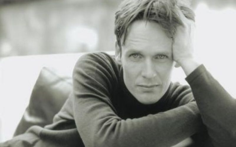 Ian Bostridge januarja v Ljubljani