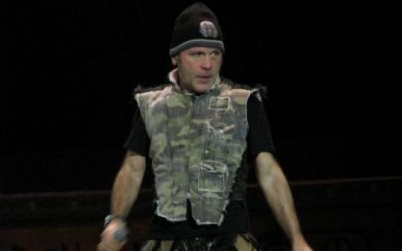 Železna devica na letu 666