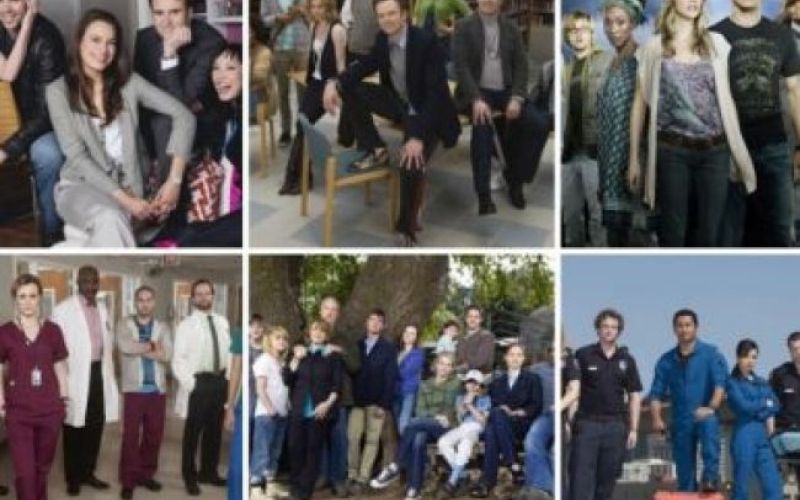 Jeseni na televiziji