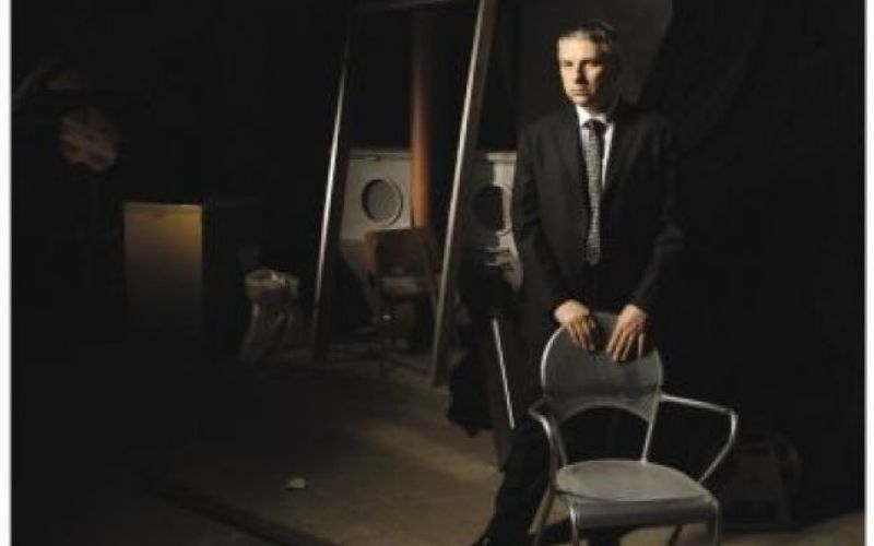 Ne preveč vroči stol