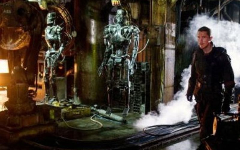 Terminator: odrešitev