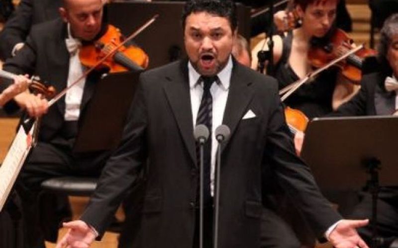 Stoječe ovacije za Ramona Vargasa!