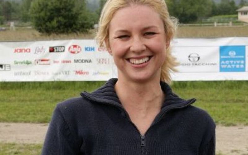 Iva Krajnc in Aljoša Bagola?