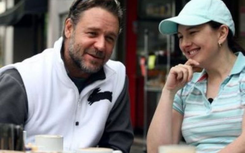 Maščevanje Russella Crowa: Si pripravljena umreti?