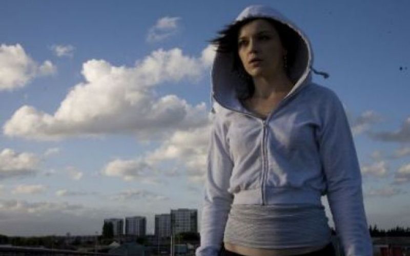 Kinodvorišče na prepihu