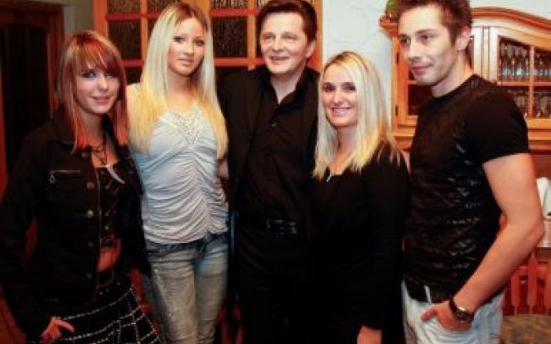 Daniel spet na kmetijo?