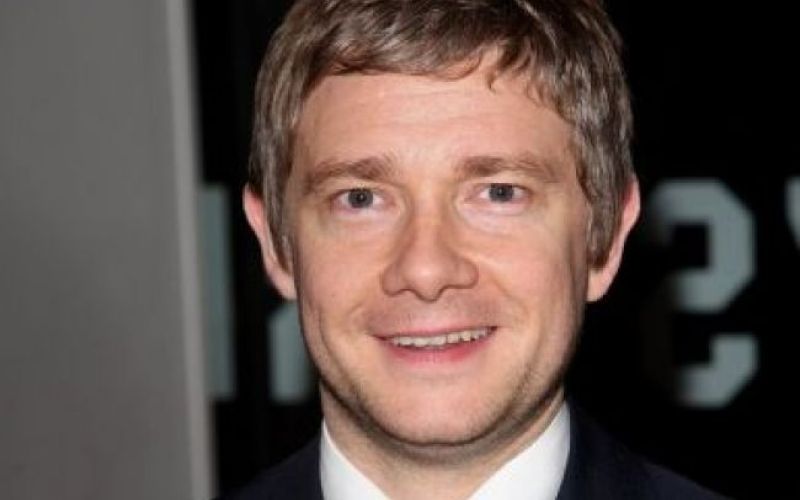 Martin Freeman uradno postal Bilbo