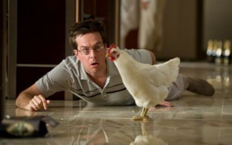 Prekrokana noč vzela ženina