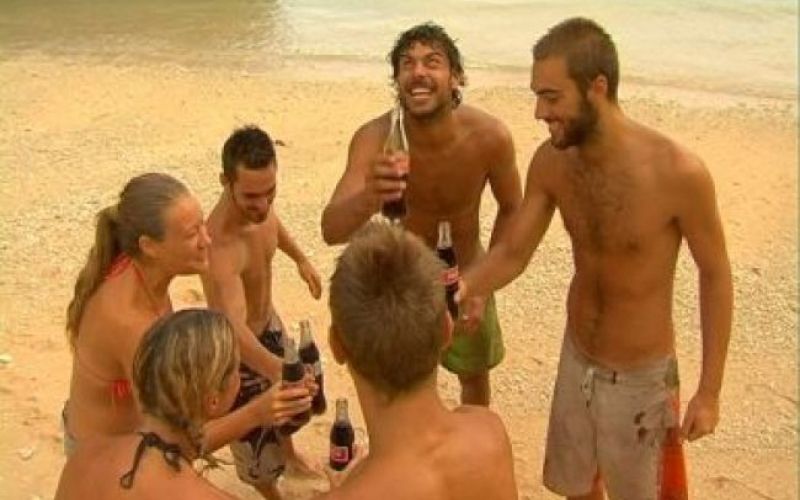 Survivor kolumna: devetič