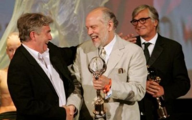 Angel slavil v Karlovih Varih