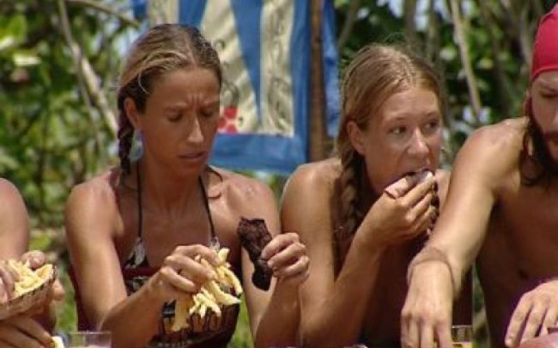 Survivor kolumna: dvanajstič