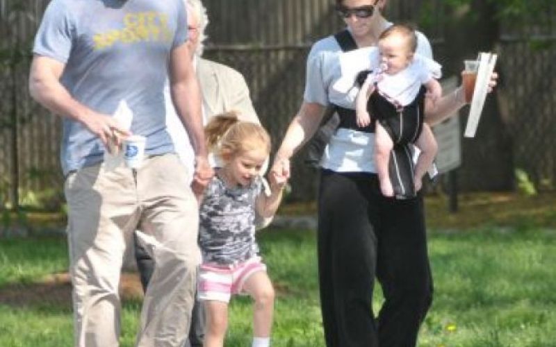 Sprehod z malo Seraphine