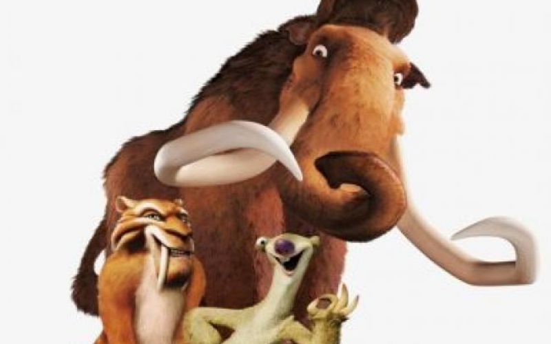 Ledena doba z dinozavri