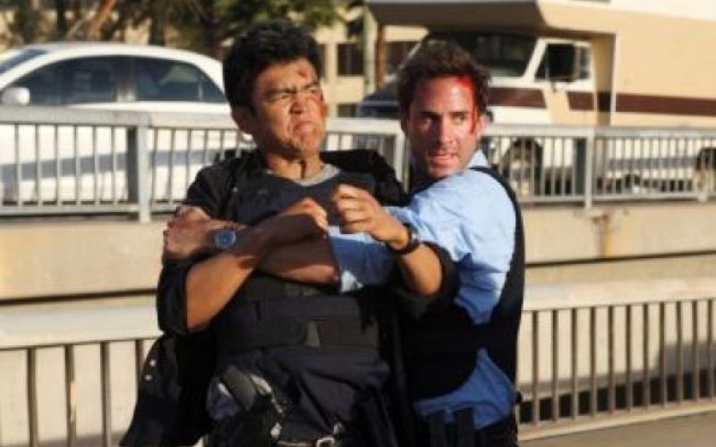 Iz TV-sporedov: ponedeljek, 8. marec 2010