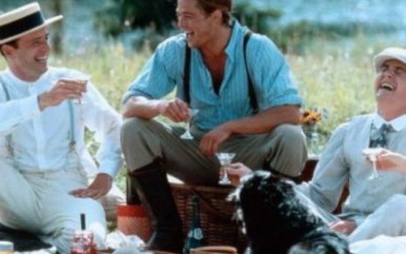 Iz TV-sporedov: petek, 2. julij