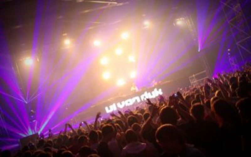 Video: Paul van Dyk @ GR