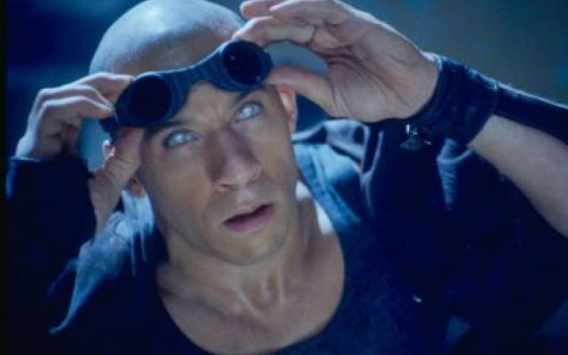 Zelena luč za tretjega Riddicka?