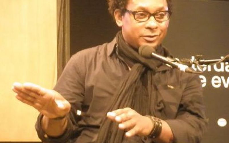 Video: Derrick May @ ADE