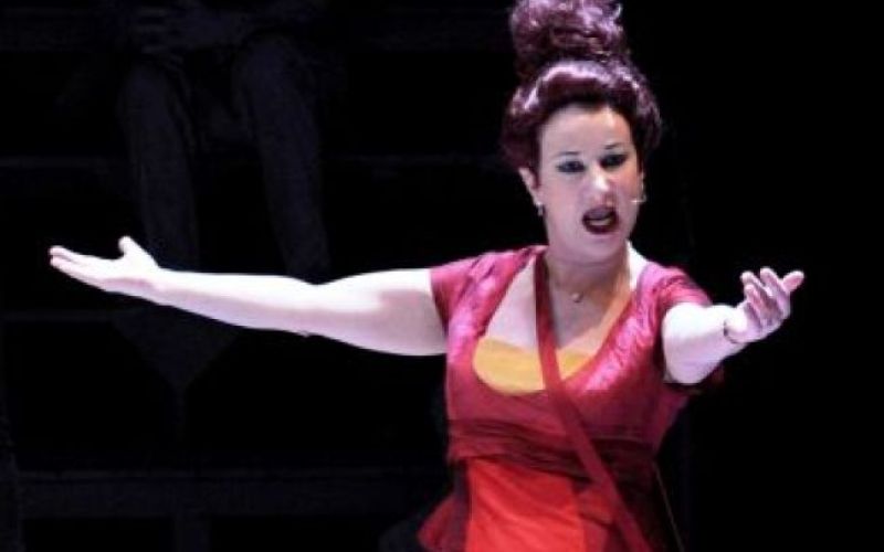 Neronova mama Polona Vetrih