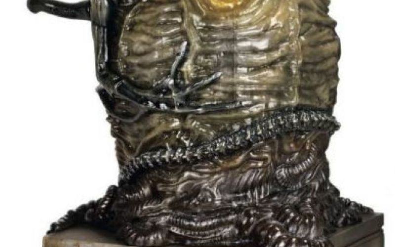 Visoka resolucija vesoljske groze