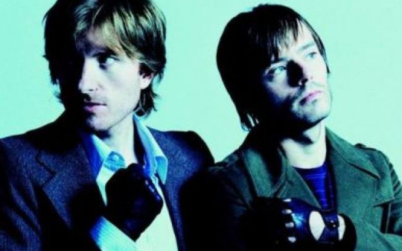 Odštevanje do koncerta Air: Top 12 video spotov (II.del)