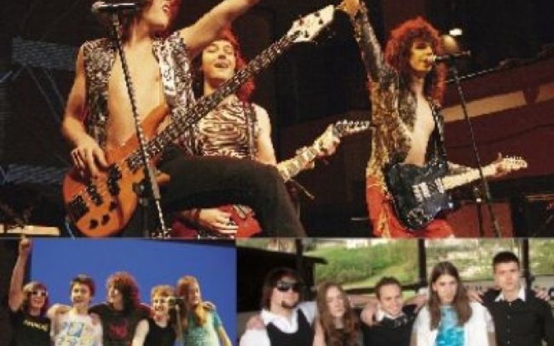 Finale izbora naj glasbenikov