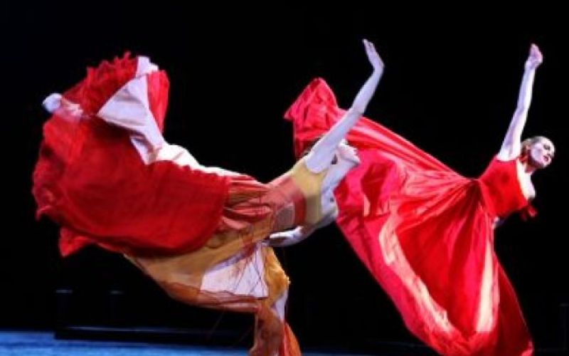 Lorenzaccio v Cankarjevem domu