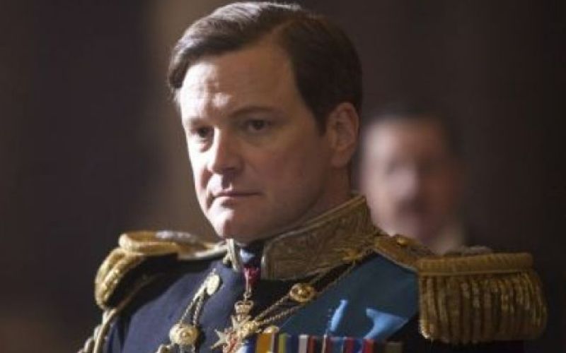 colin firth Kraljev govor