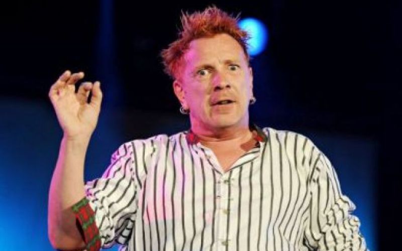 Rotten namiguje na nove Sex Pistols