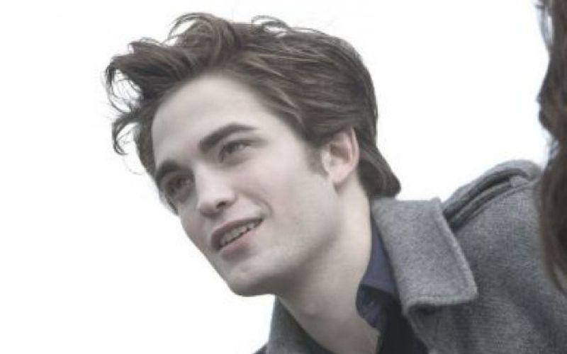 Somrak - vampirska romanca