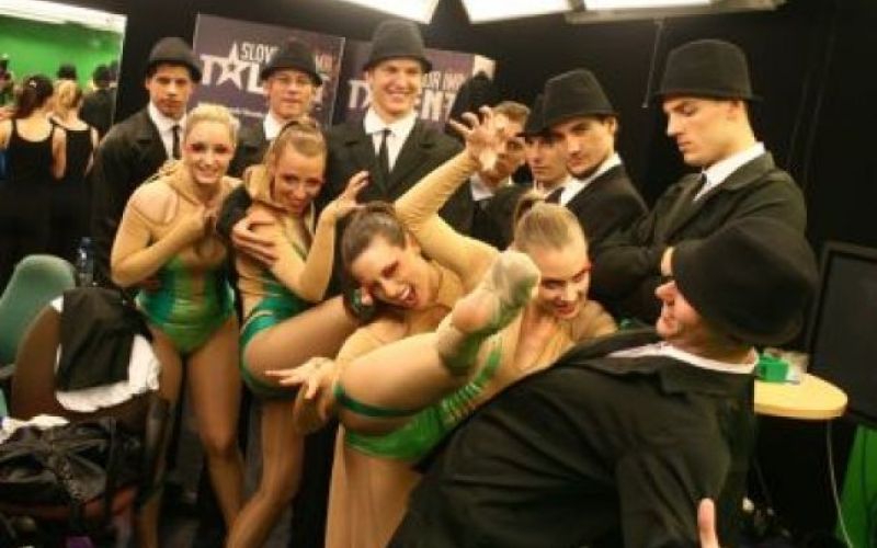 Talent: intervju Dunking Devils