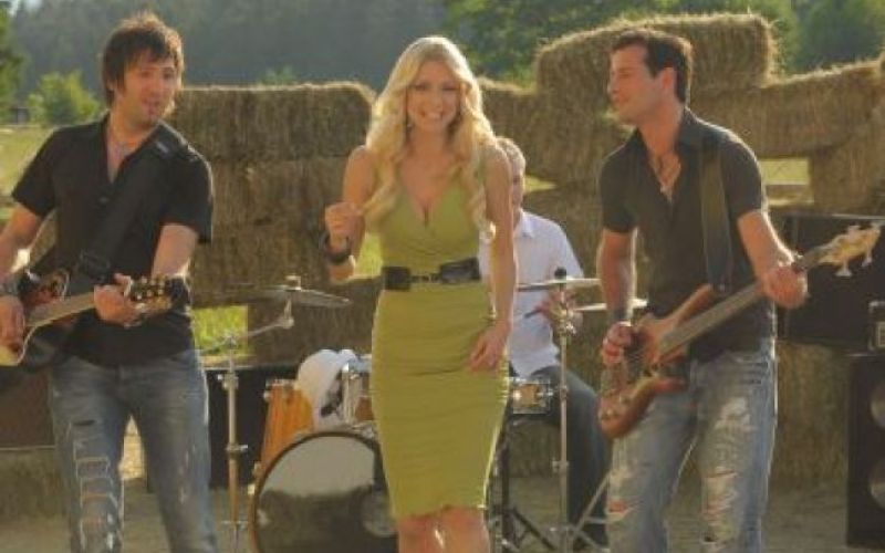 Natalija med slamo in kuhinjo