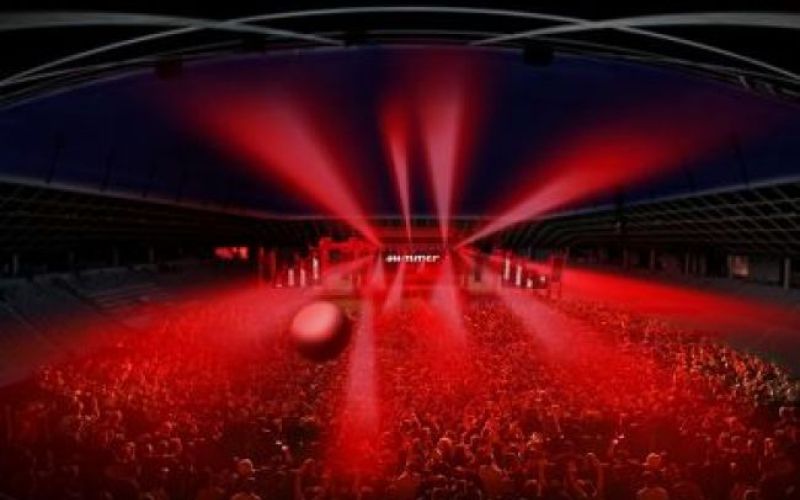 Vstopnice za TiÃ«sta in Calvina Harrisa!