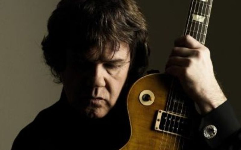 Gary Moore 1952-2011