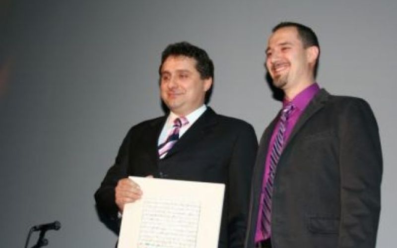 Ime leta 2009 je dr. Erik Brecelj!