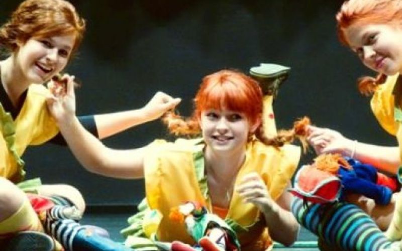 Pika prihaja v Velenje!