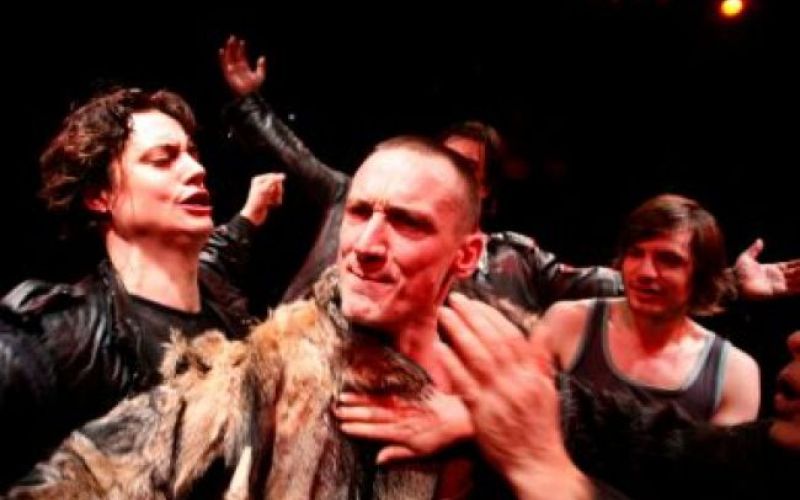 Domen Valič o bolečinah po Macbethu