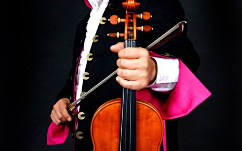 Nagradna igra: vražji goslač