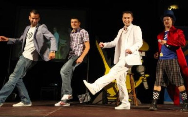 Vid Valič je gej pt. 2