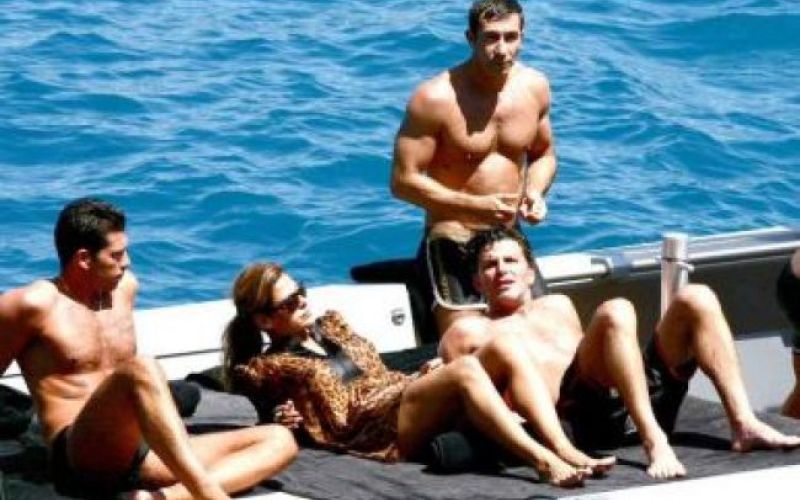 Velika ljubezen Eve Mendes