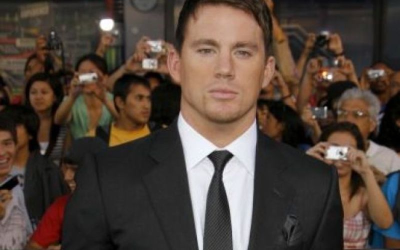 Channing Tatum, novi DiCaprio