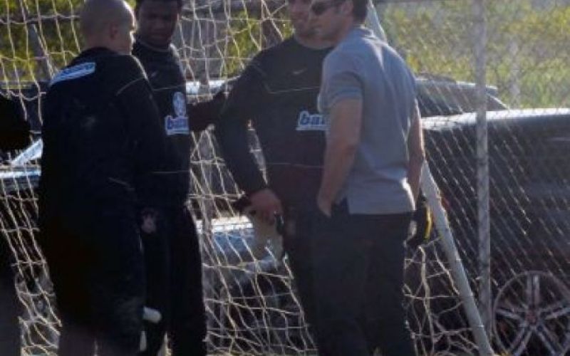 Wolverine proti Ronaldu