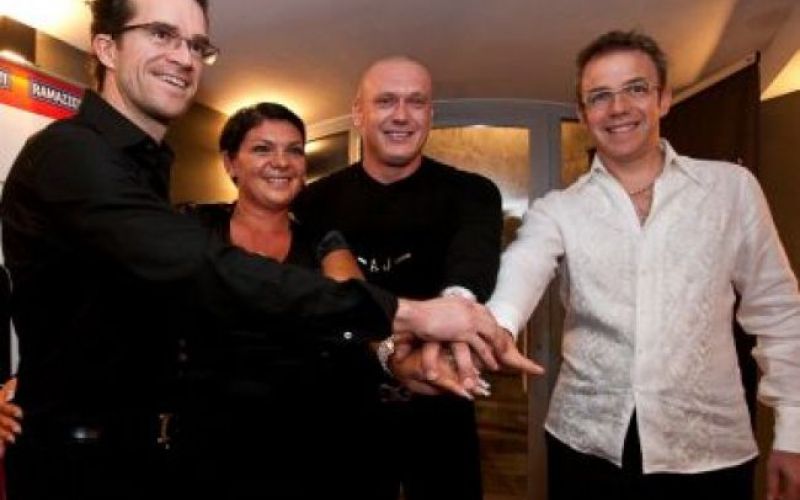 Vrnitev legendarne Makalonce!