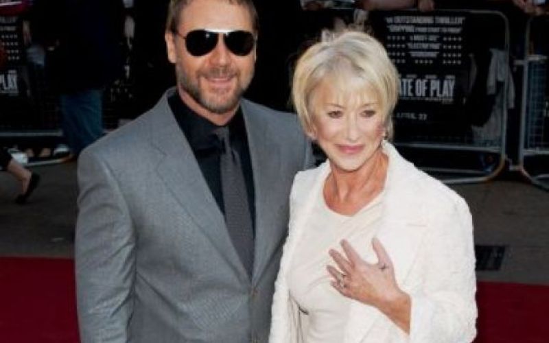 Radikalna dieta za Russella