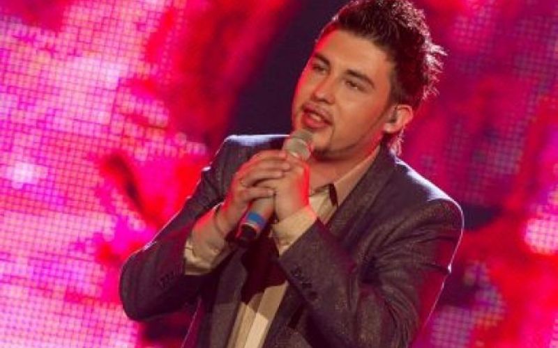 Talent: Alen Vogrinec je še vedno Vesel