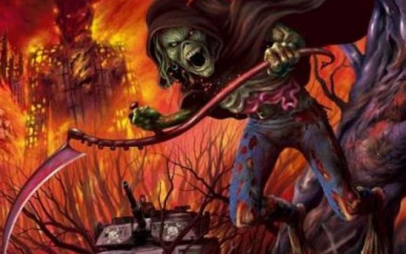 Dve dekadi Železne device