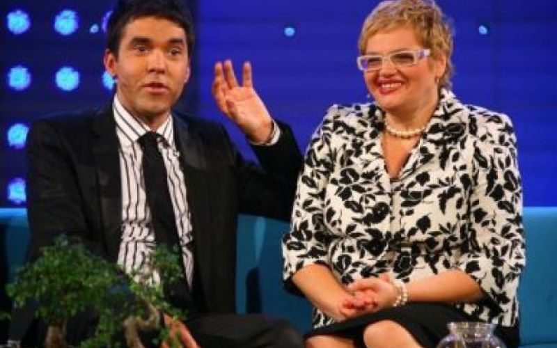 15 let prijateljstva Dese in Maria