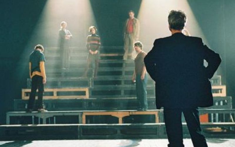 Iz TV-sporedov: torek, 7. februarja